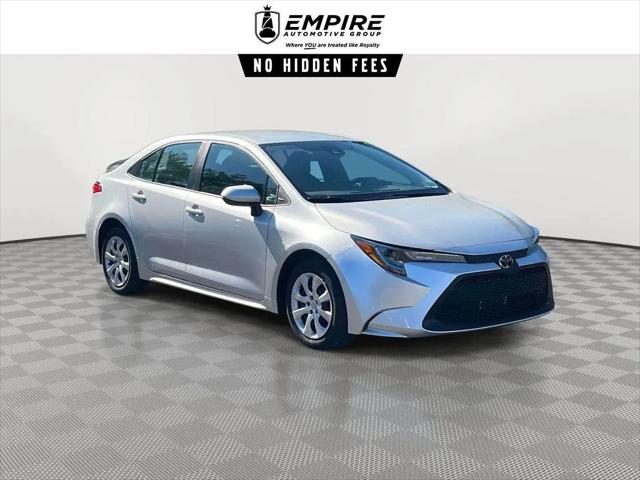 2022 Toyota Corolla LE for sale in Green Brook Township, NJ
