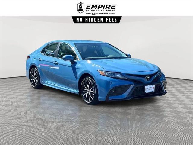 2024 Toyota Camry SE for sale in Green Brook Township, NJ
