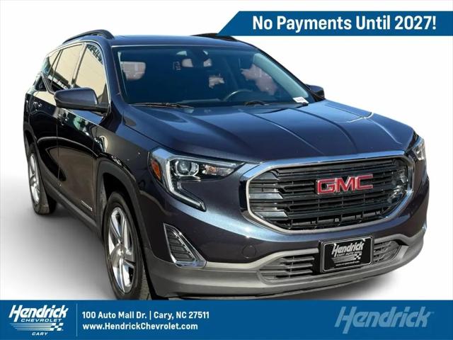 2018 GMC Terrain SLE for sale in Cary, NC
