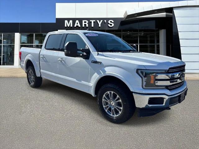 2020 Ford F-150 LARIAT for sale in Kingston, MA