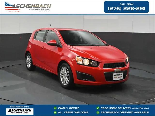 2015 Chevrolet Sonic LT Auto for sale in Wytheville, VA
