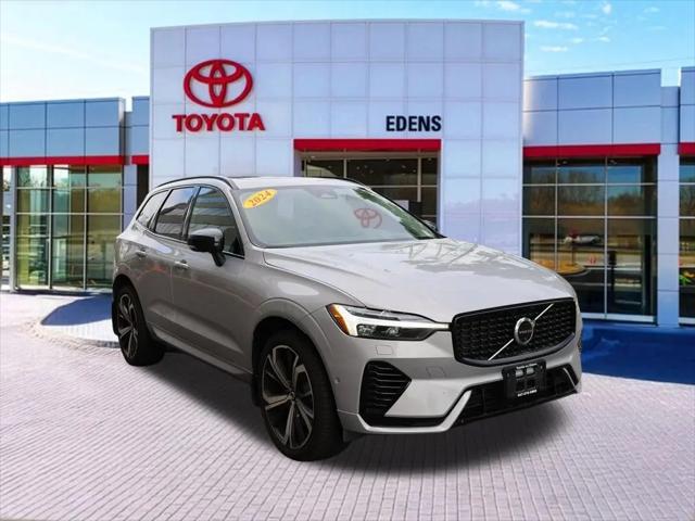 2024 Volvo XC60 Recharge T8 Ultimate Dark Theme for sale in Northbrook, IL