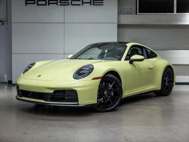 2025 Porsche 911 Carrera for sale in San Francisco, CA
