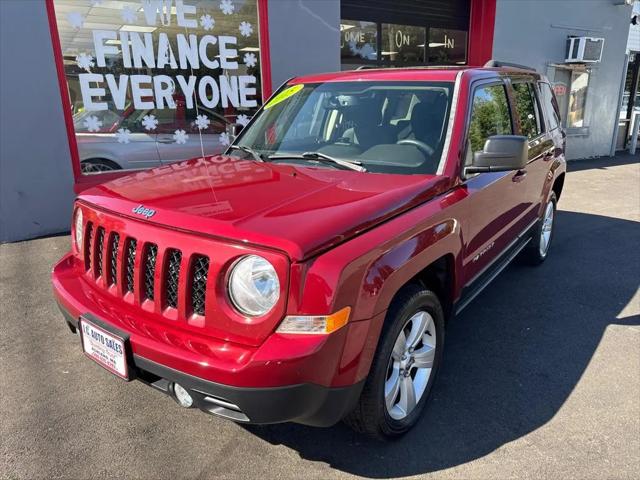 2015 Jeep Patriot Latitude for sale in Ashland, MA