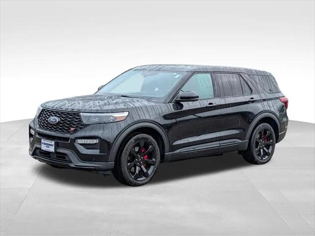 2021 Ford Explorer ST for sale in Minneapolis, MN