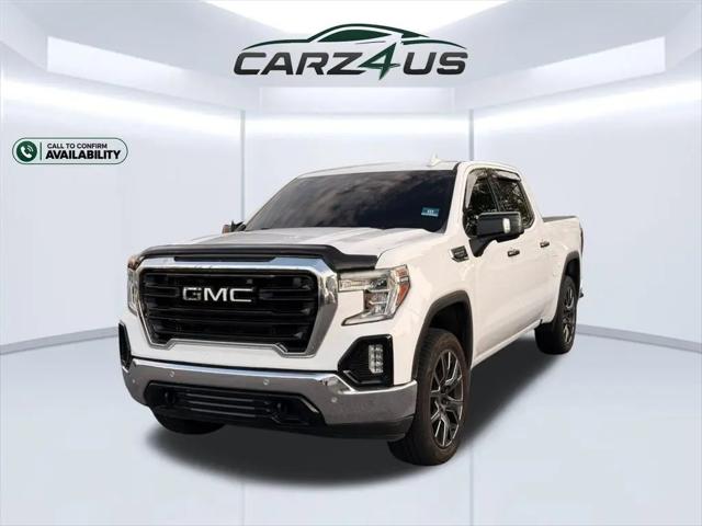 2020 GMC Sierra 1500 4WD Crew Cab Short Box SLT for sale in South Hackensack, NJ