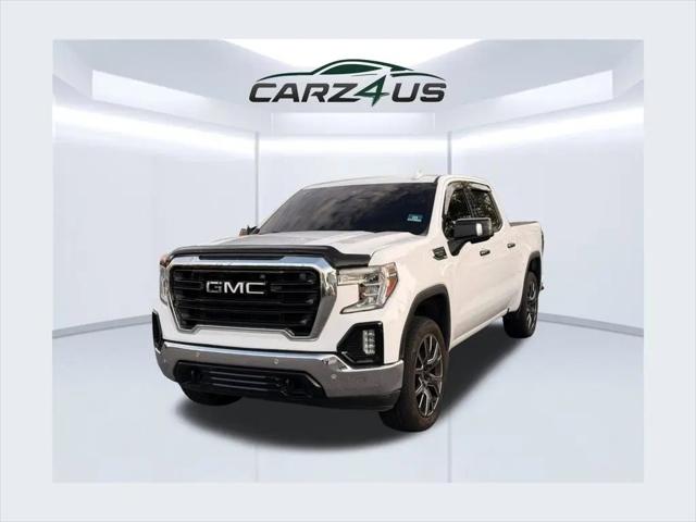 2020 GMC Sierra 1500 4WD Crew Cab Short Box SLT for sale in South Hackensack, NJ