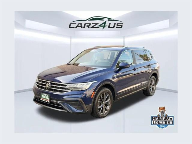 2022 Volkswagen Tiguan 2.0T SE for sale in South Hackensack, NJ
