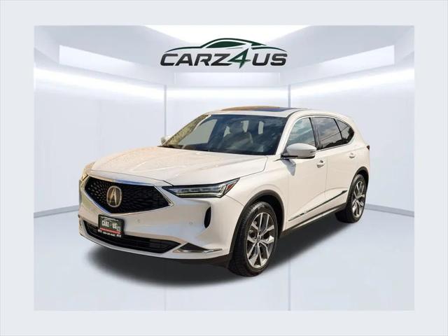 2022 Acura MDX Technology Package for sale in South Hackensack, NJ