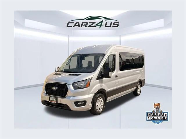 2023 Ford Transit-350 Passenger Van XLT for sale in South Hackensack, NJ