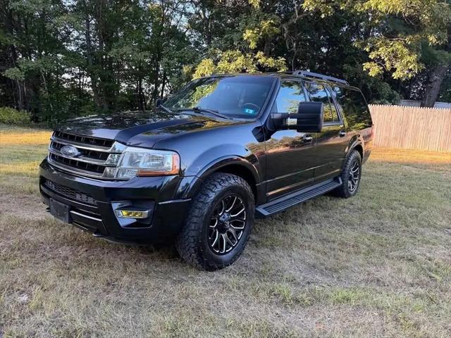 2017 Ford Expedition EL XLT for sale in Goffstown, NH