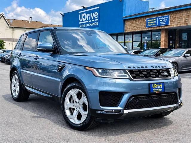 2019 Land Rover Range Rover Sport HSE for sale in Chesapeake, VA