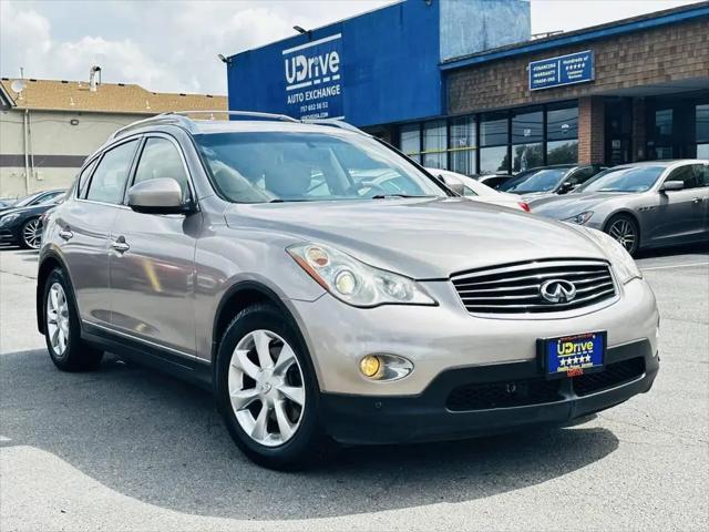 2009 INFINITI EX35 Journey for sale in Chesapeake, VA