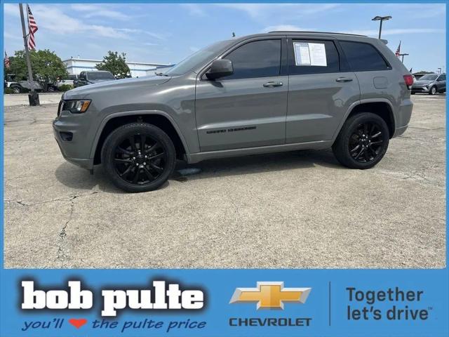 2020 Jeep Grand Cherokee Altitude 4x4 for sale in Lebanon, OH