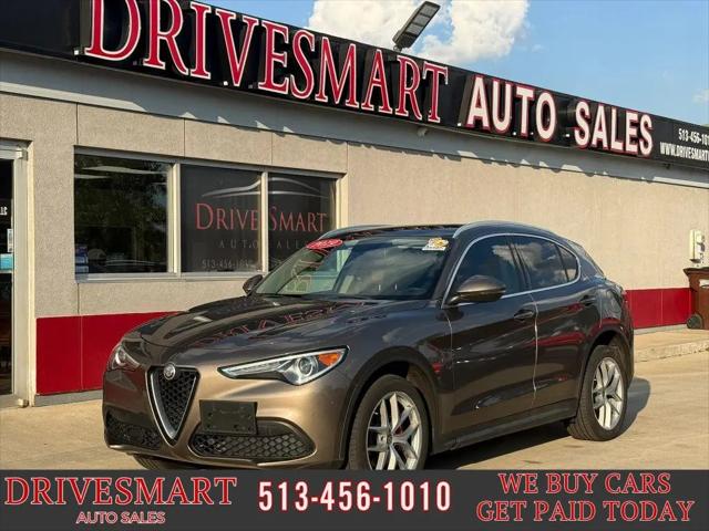 2019 Alfa Romeo Stelvio Ti AWD for sale in West Chester, OH