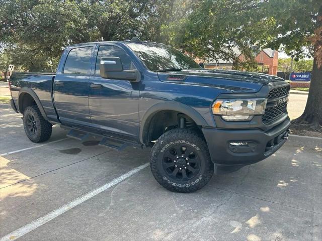 2024 Ram 2500 Tradesman Crew Cab 4x4 64 Box for sale in Norman, OK