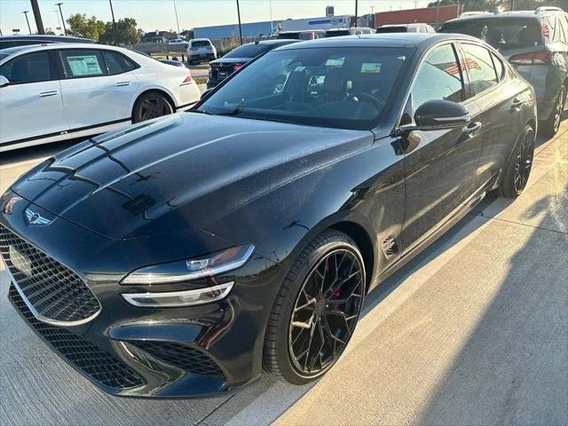 2025 Genesis G70 2.5T RWD for sale in Norman, OK