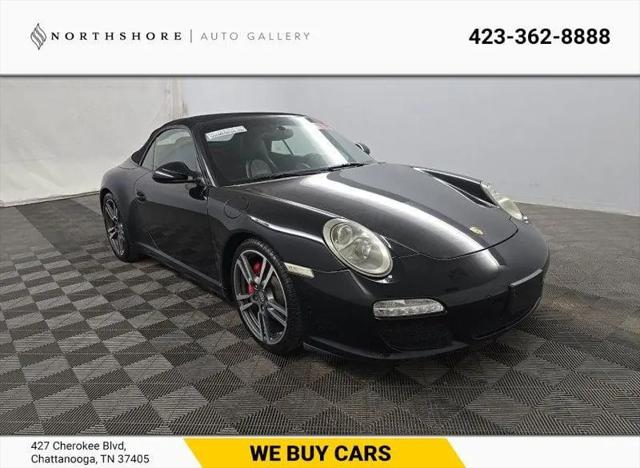 2012 Porsche 911 Carrera S for sale in Chattanooga, TN