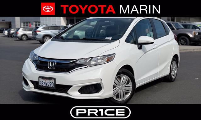 2018 Honda Fit LX for sale in San Rafael, CA