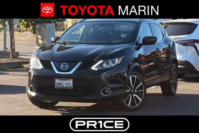 2018 Nissan Rogue Sport SL for sale in San Rafael, CA