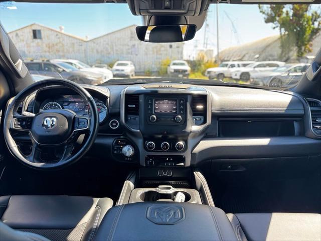 2021 Ram 1500 Rebel Crew Cab 4x4 57 Box
