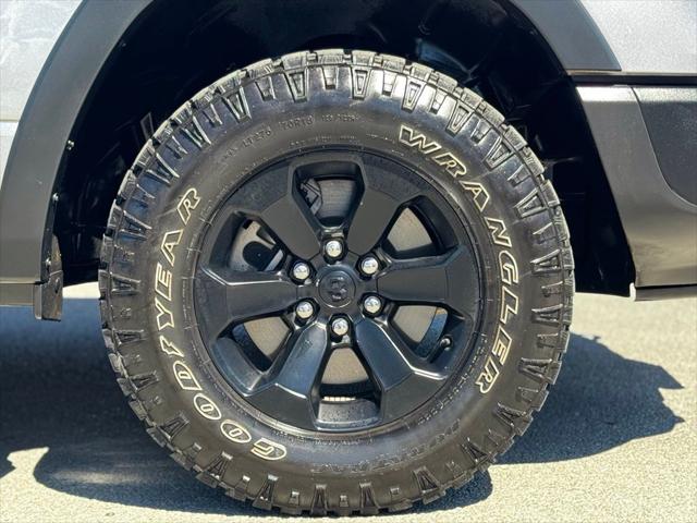 2021 Ram 1500 Rebel Crew Cab 4x4 57 Box