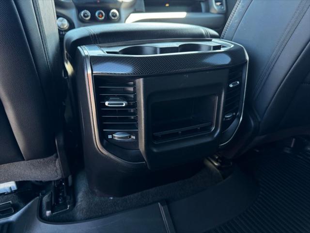 2021 Ram 1500 Rebel Crew Cab 4x4 57 Box