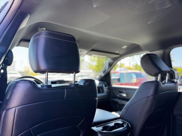 2021 Ram 1500 Rebel Crew Cab 4x4 57 Box
