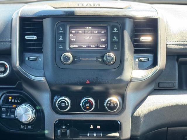 2021 Ram 1500 Rebel Crew Cab 4x4 57 Box