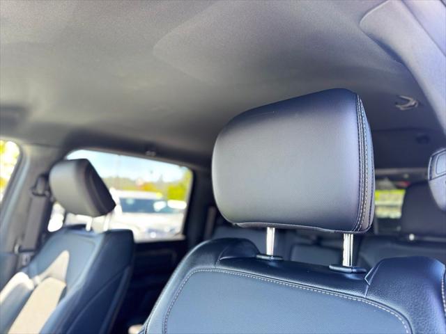 2021 Ram 1500 Rebel Crew Cab 4x4 57 Box
