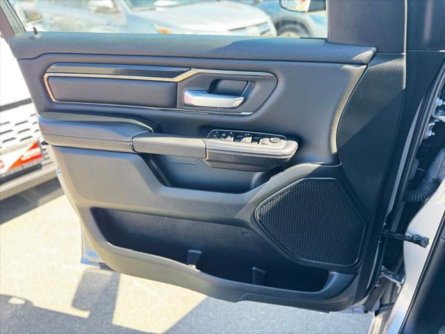 2021 Ram 1500 Rebel Crew Cab 4x4 57 Box