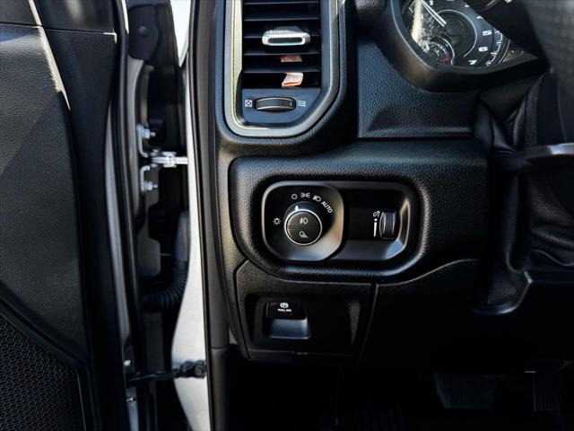 2021 Ram 1500 Rebel Crew Cab 4x4 57 Box