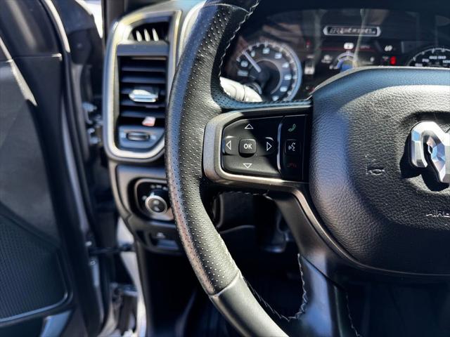 2021 Ram 1500 Rebel Crew Cab 4x4 57 Box