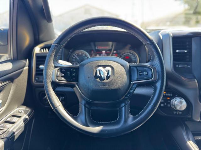 2021 Ram 1500 Rebel Crew Cab 4x4 57 Box