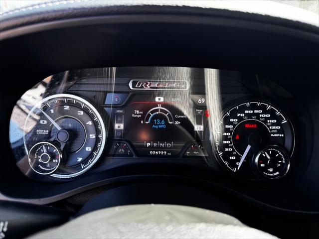2021 Ram 1500 Rebel Crew Cab 4x4 57 Box