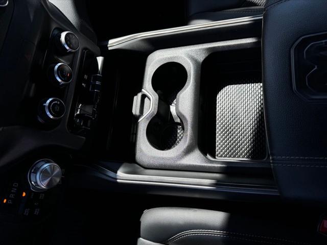 2021 Ram 1500 Rebel Crew Cab 4x4 57 Box