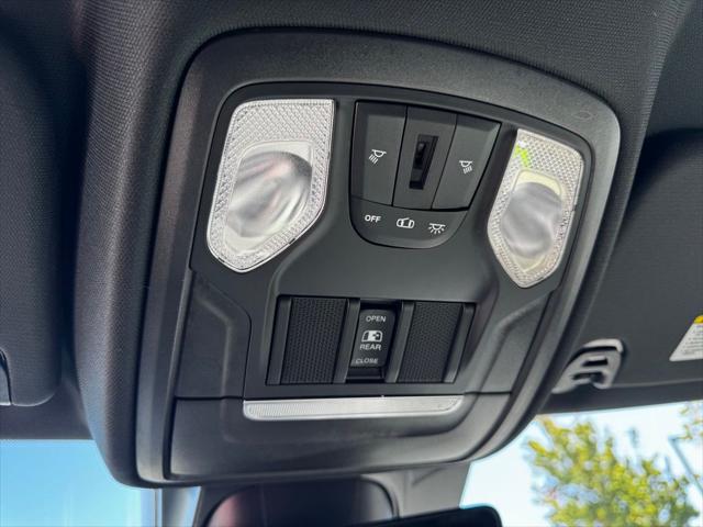 2021 Ram 1500 Rebel Crew Cab 4x4 57 Box
