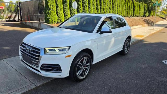 2018 Audi SQ5 3.0T Premium Plus for sale in Portland, OR