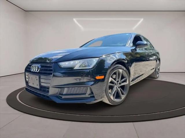 2019 Audi A4 40 Titanium Premium for sale in Austin, TX