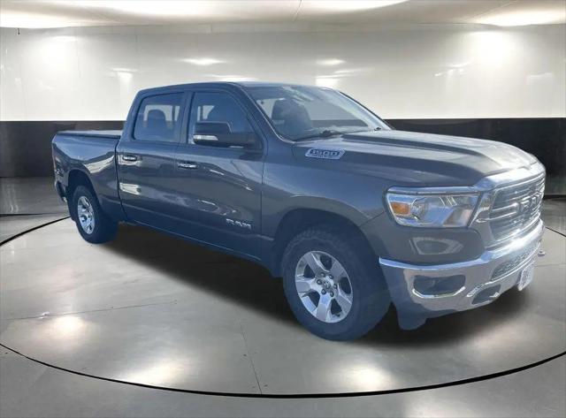 2019 Ram 1500 Big Horn for sale in Forest Lake, MN