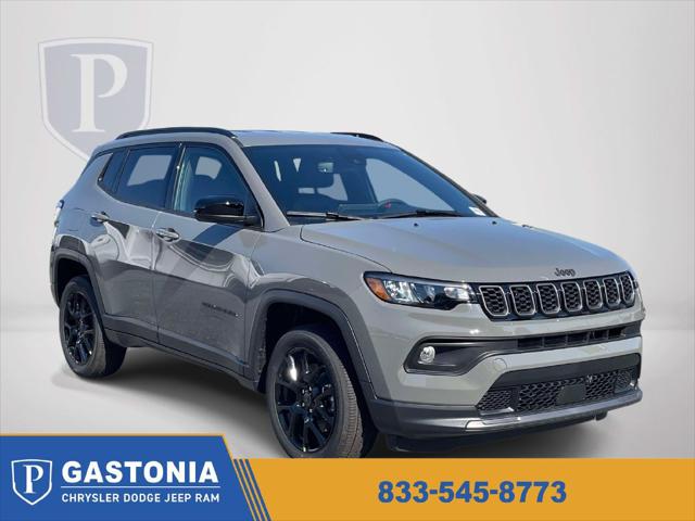 2027 Jeep Compass Latitude Altitude for sale in Gastonia, NC