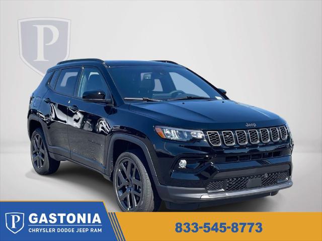 2027 Jeep Compass Limited Altitude for sale in Gastonia, NC