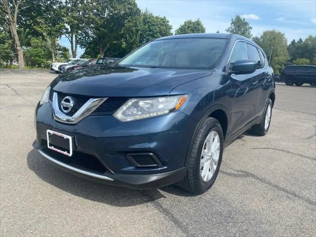 2016 Nissan Rogue S for sale in CORTLAND, NY