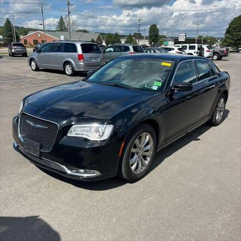2016 Chrysler 300 Anniversary Edition for sale in CORTLAND, NY