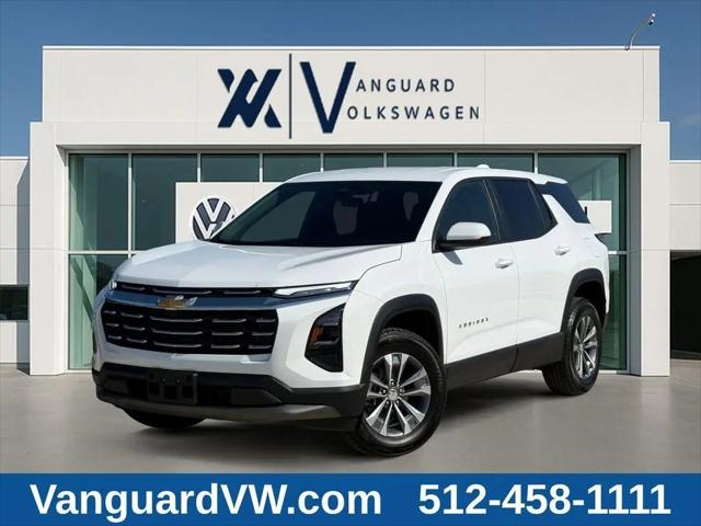 2026 Chevrolet Equinox AWD LT for sale in Austin, TX