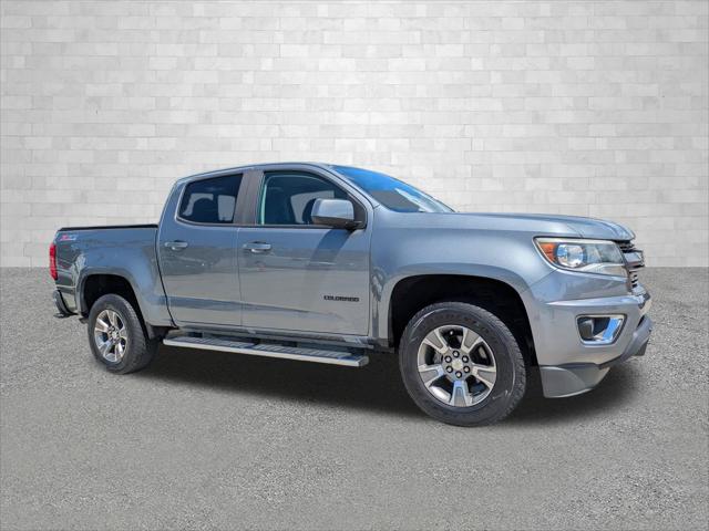 2019 Chevrolet Colorado Z71 for sale in Naples, FL