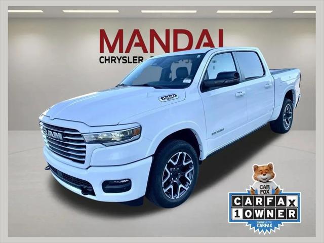 2025 Ram 1500 Laramie Crew Cab 4x4 57 Box for sale in D'Iberville, MS