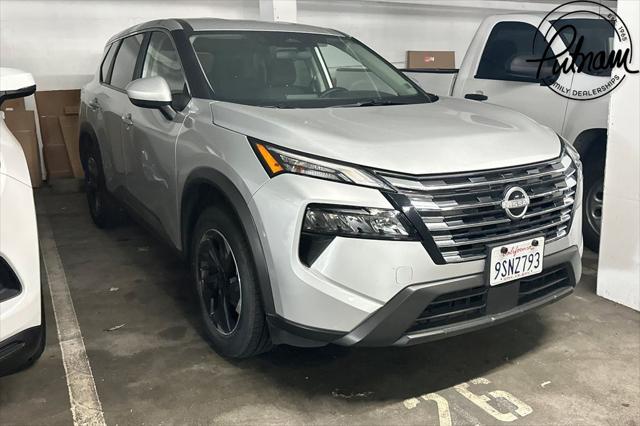 2025 Nissan Rogue SV Intelligent AWD for sale in Burlingame, CA