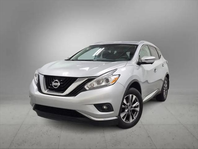 2016 Nissan Murano SL for sale in Farmington Hills, MI