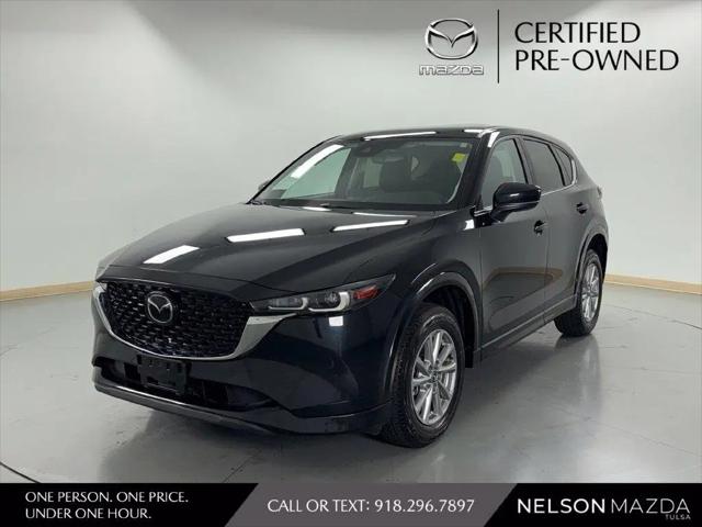 2025 Mazda CX-5 2.5 S Preferred for sale in Tulsa, OK